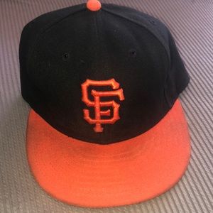 San Francisco Giants Hat